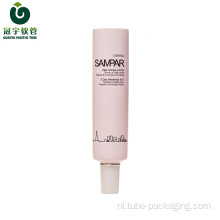 50 ml cosmetische plastic tube voor gel / oogcrème verpakking